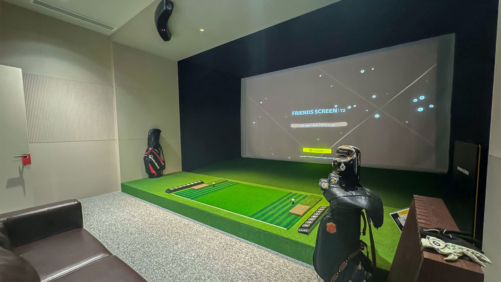 GOLF INDOOR - COSTA GOLF