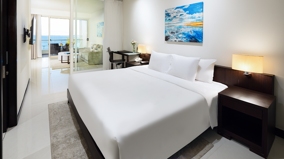 Căn hộ 1 phòng ngủ Suite