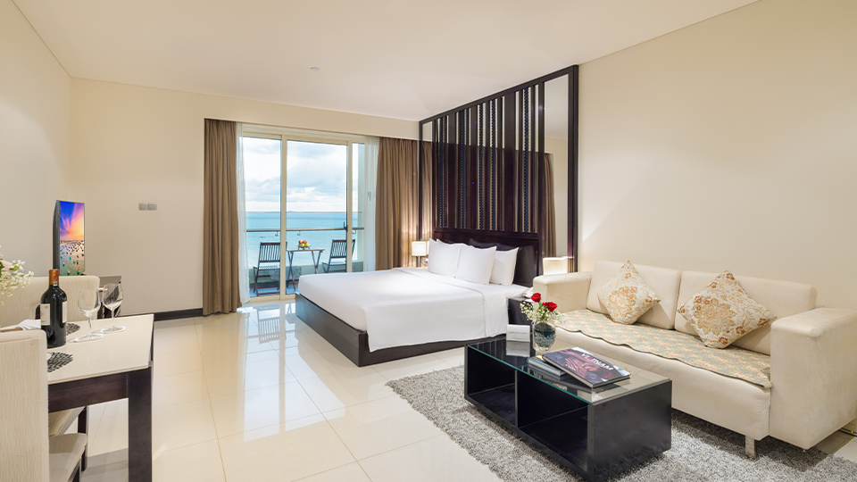Căn hộ Studio Ocean View