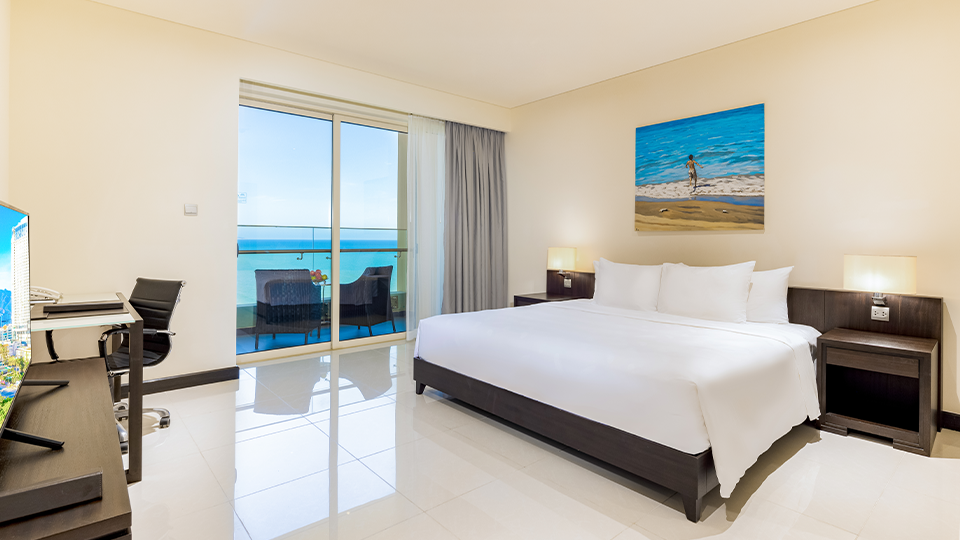 Căn hộ 2 phòng ngủ Premier Suite