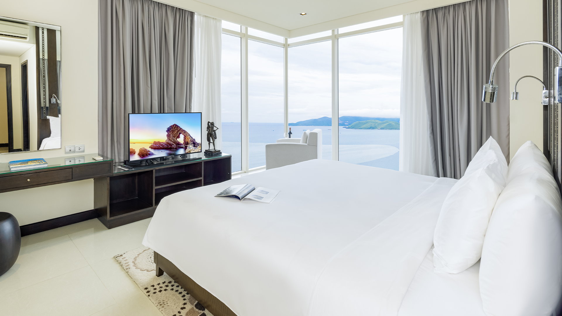 Two Bedroom Grand Suite